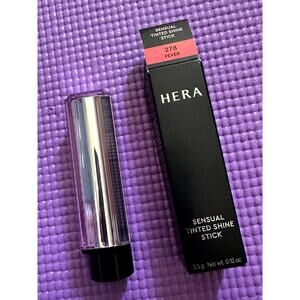 HERA Sensual Tinted Shine Stick NEW 278 FEVER EXP 2027